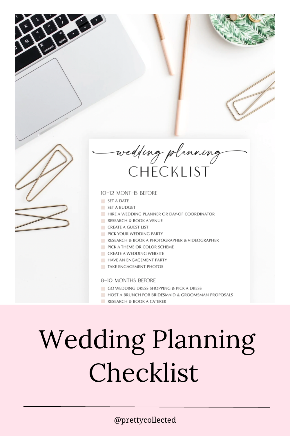 Plan Your Dream Wedding in 10 Easy Steps
