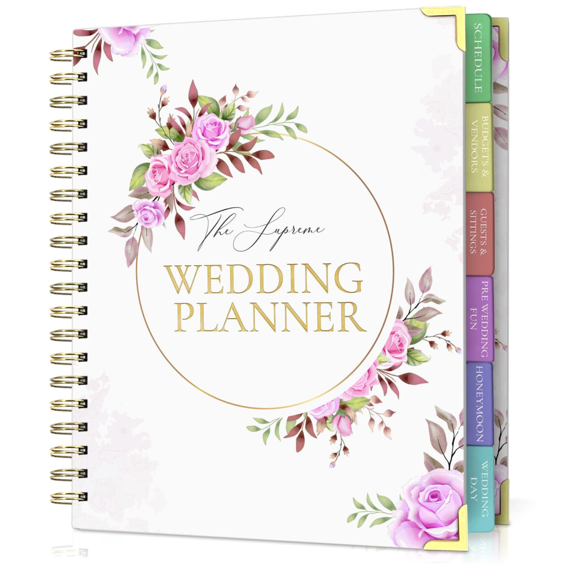 Wedding Planner for Brides: Organize Your Dream Day