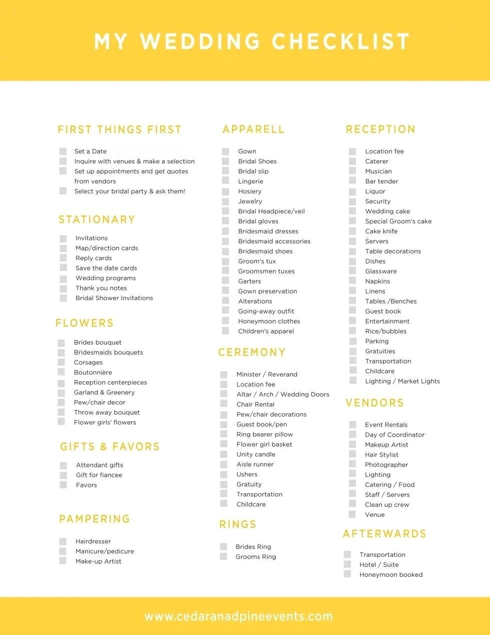 Pin Your Wedding Budget: Budgeting Made Easy