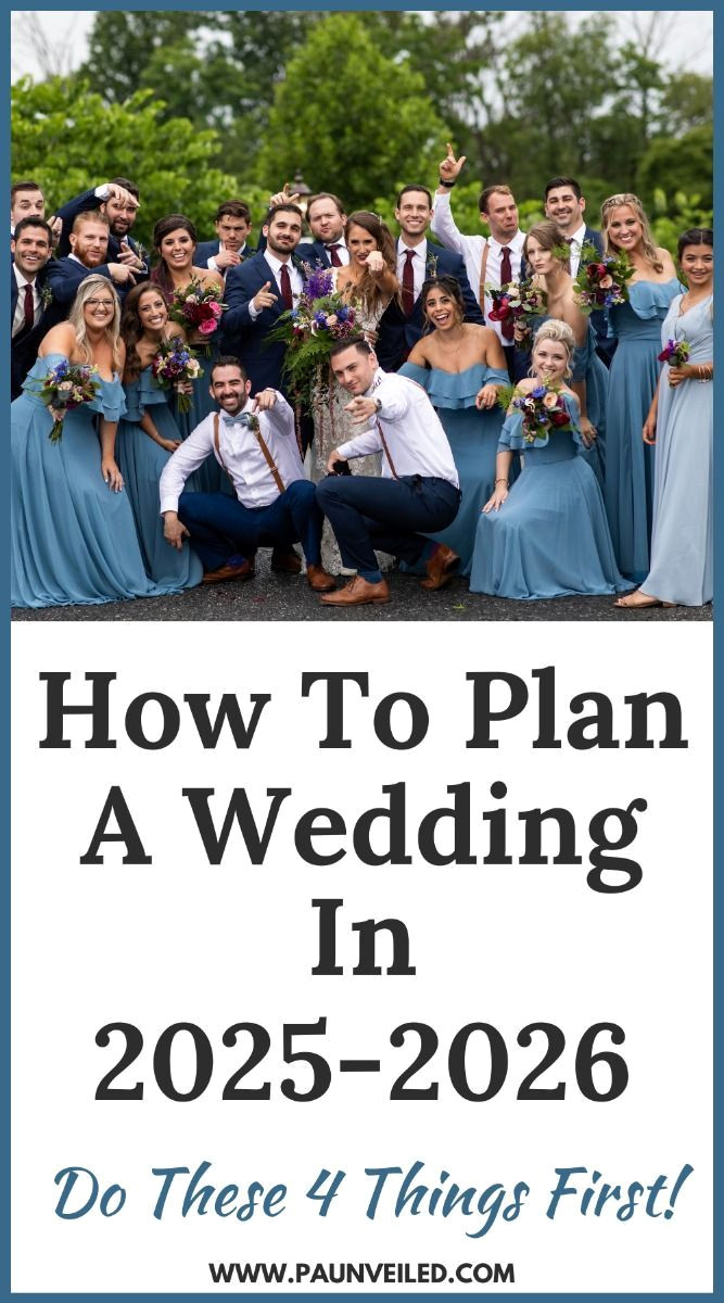 Plan Your Dream Wedding Now: Top Essential Steps