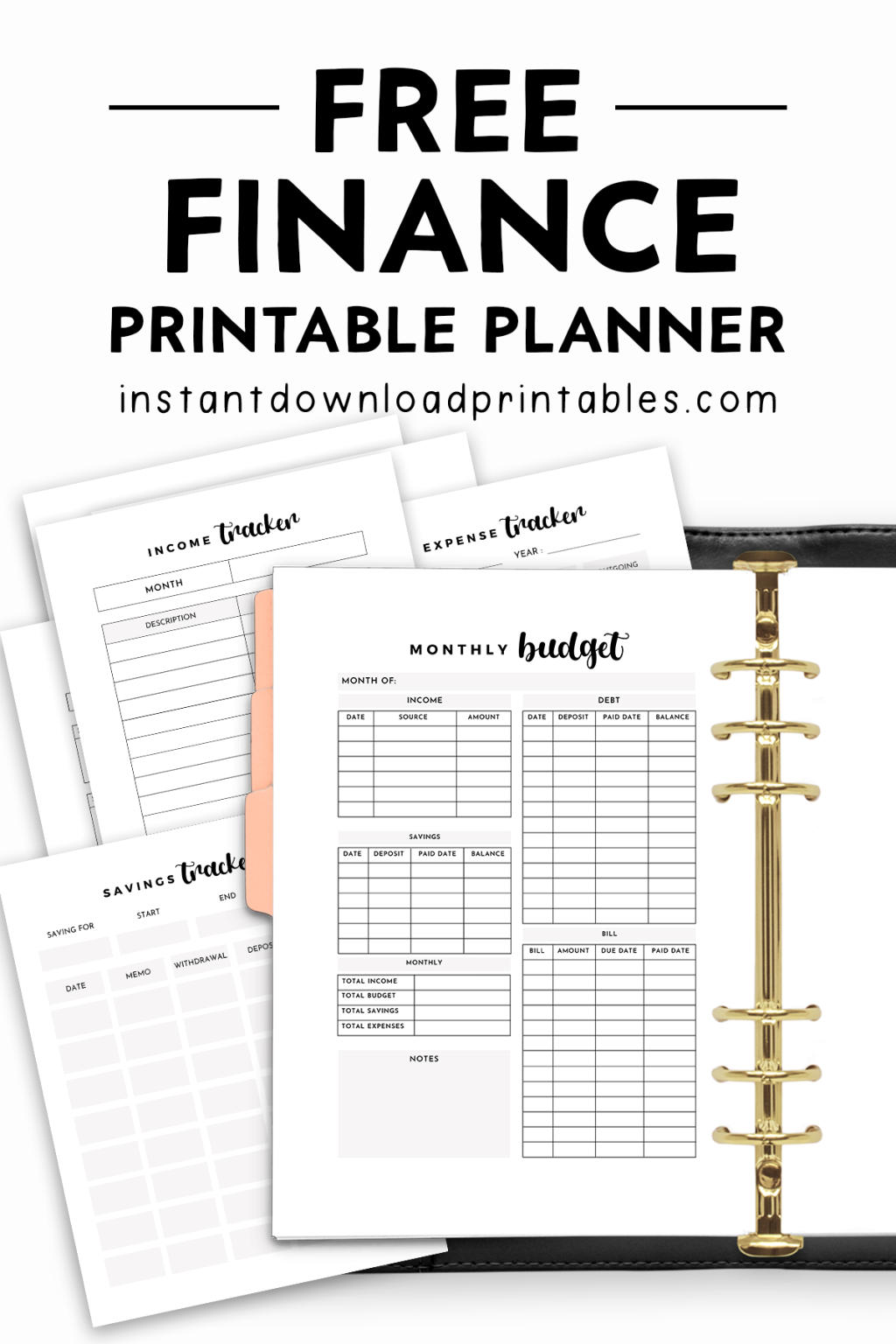 Free Instant Download Printables!