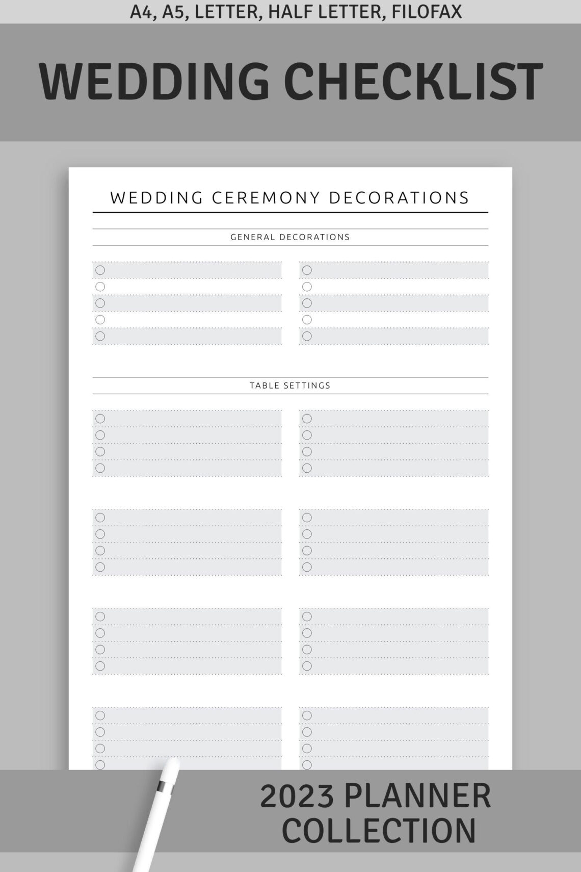 Plan Your Dream Wedding in 10 Easy Steps