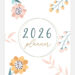 Get 2026 Organized: 47-Page Free Printable Planner