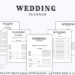 Wedding Planning Made Easy: Editable Checklist & Itinerary Templates