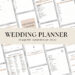 2024 Wedding Planner Bundle 2024 Wedding Planner Bundle