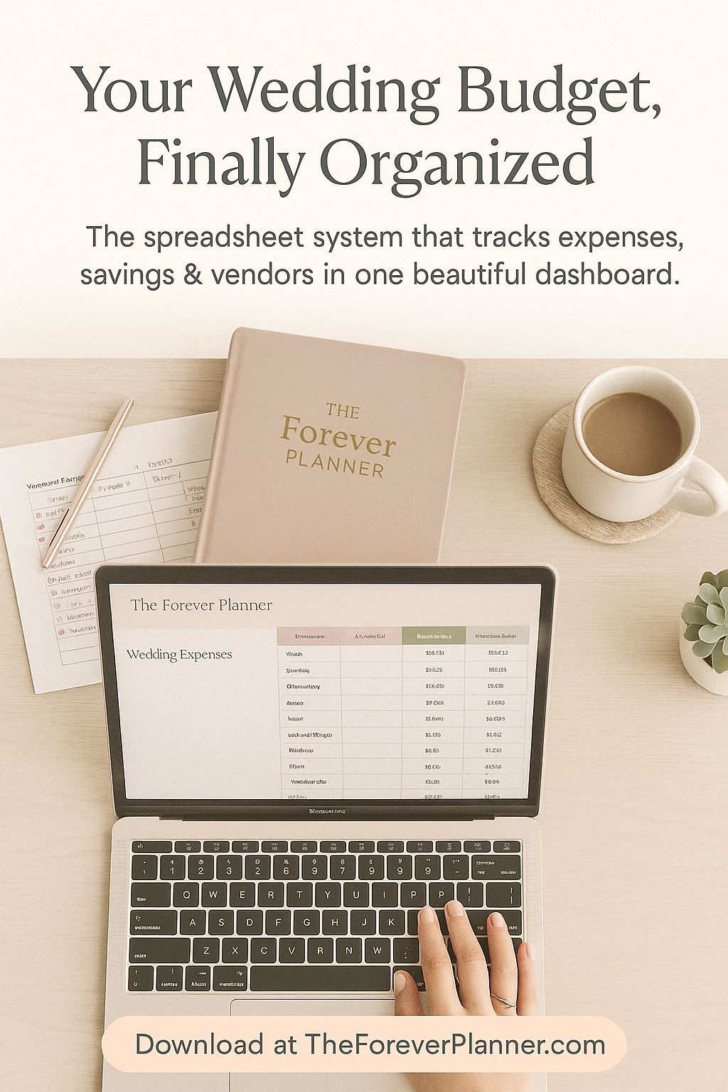 Slash Wedding Costs with Our Ultimate Budget Planner