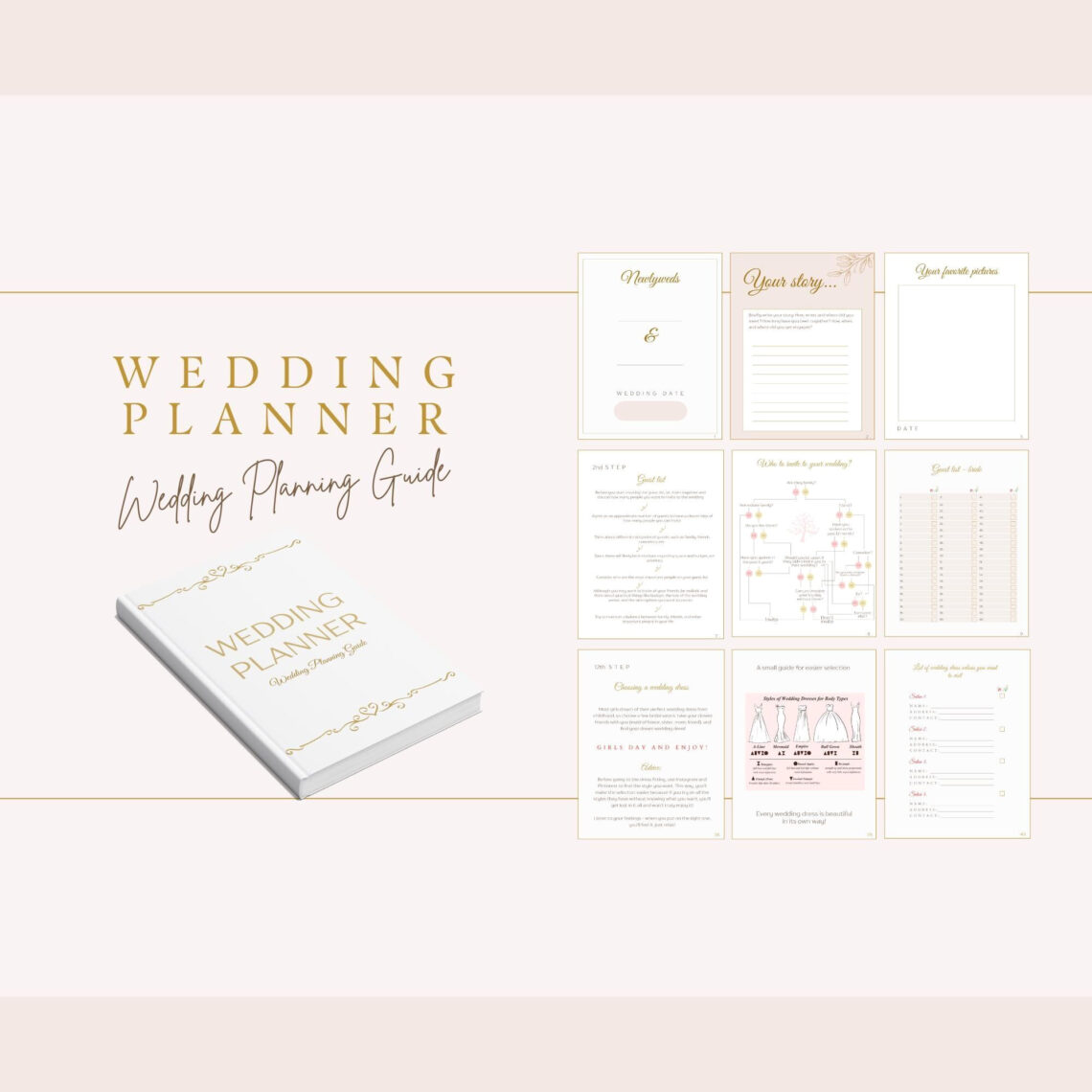 Plan Your Dream Wedding with Ease