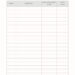 Stress-Free Wedding Planning: Printable Guest List Templates & Checklists