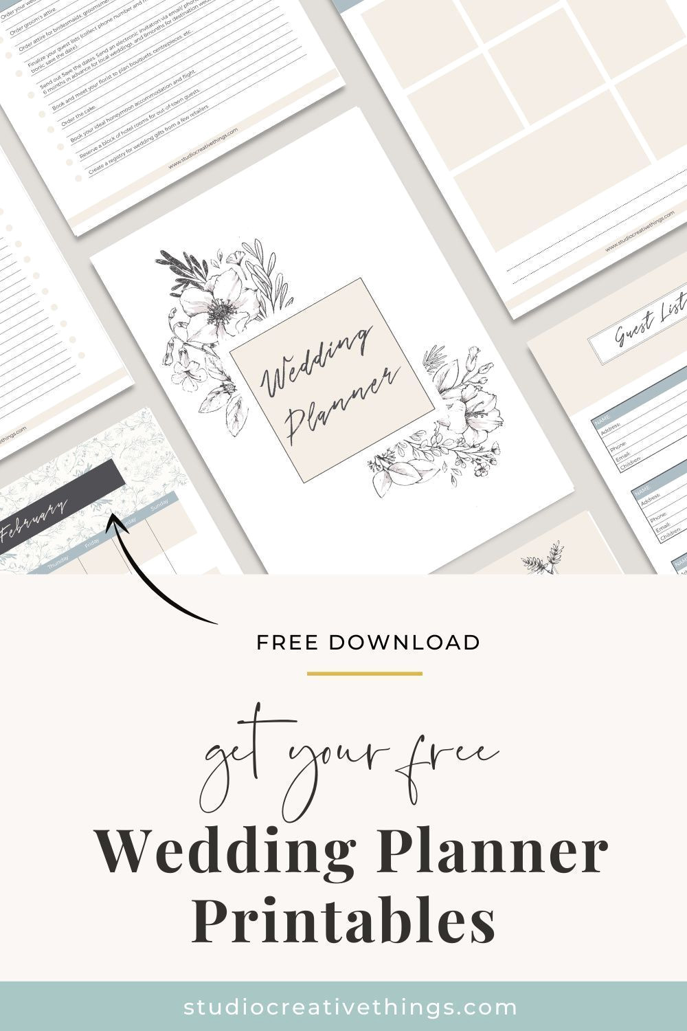 Plan Your Dream Wedding in 10 Easy Steps