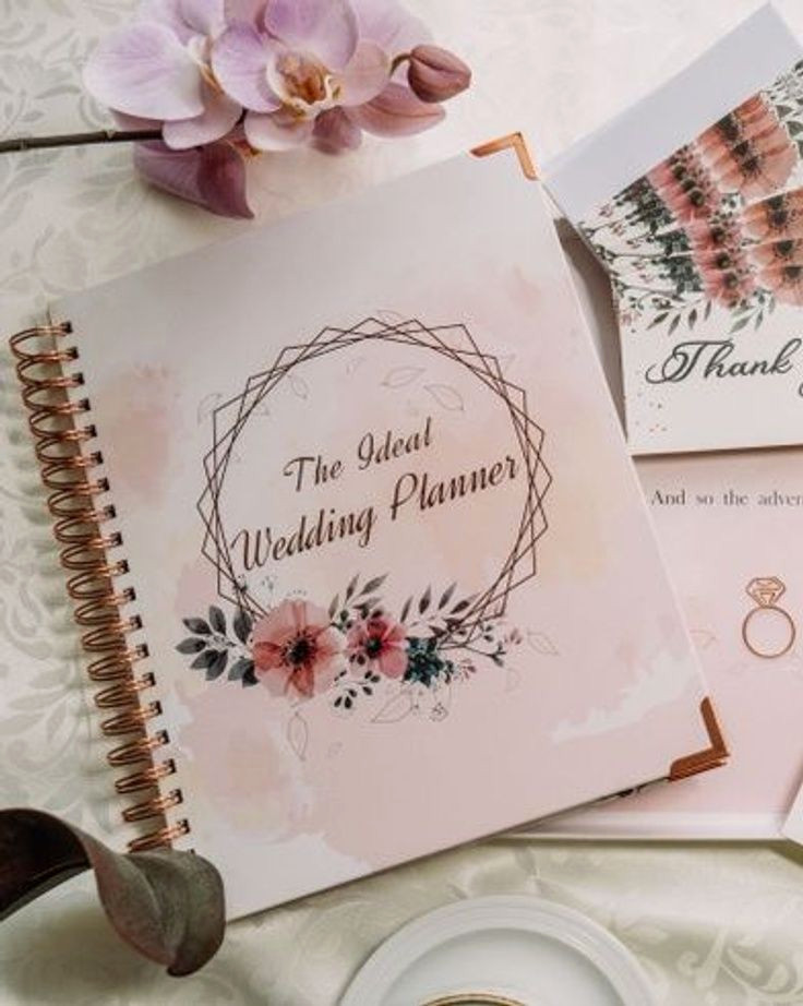 Rose Gold Wedding Planner: The Ultimate Bride’s Survival Guide