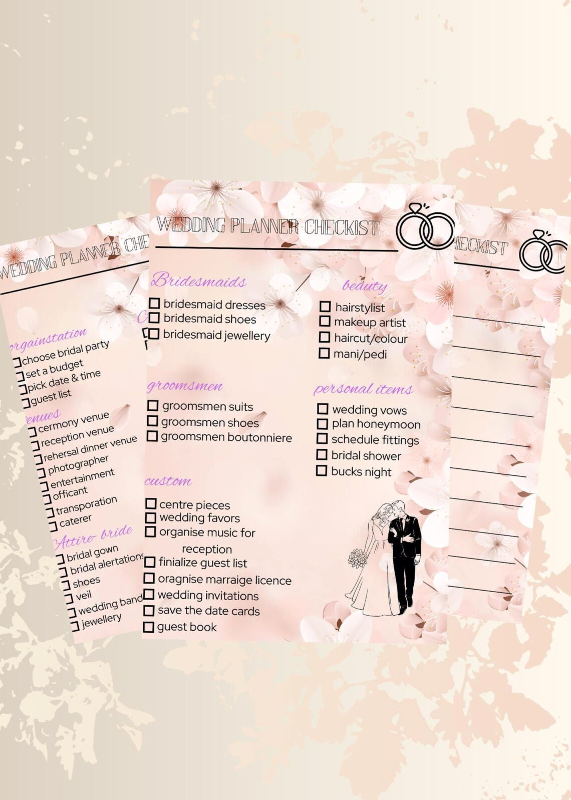 Plan Your Dream Wedding in 5 Easy Steps