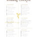 Personalize Your Dream Wedding with Our Editable Checklist Personalize Your Dream Wedding with Our Editable Checklist