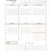 Start Your Minimalist Year: 2024 Weekly Planner