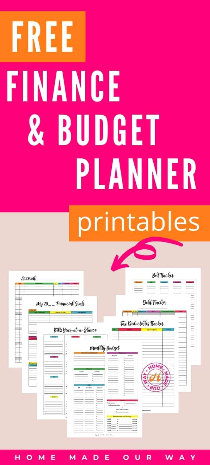 Transform Your Finances with a FREE Master Plan