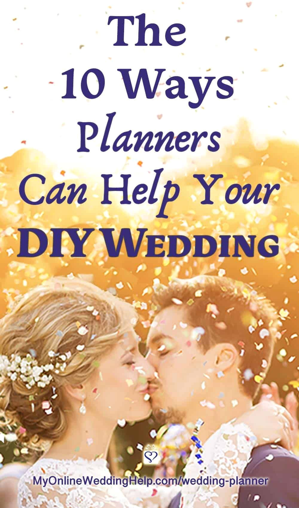 Wedding Planning Made Easy: 10 Essential DIY Steps