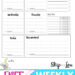 Get Your Week in Order with This Free Printable Planner
