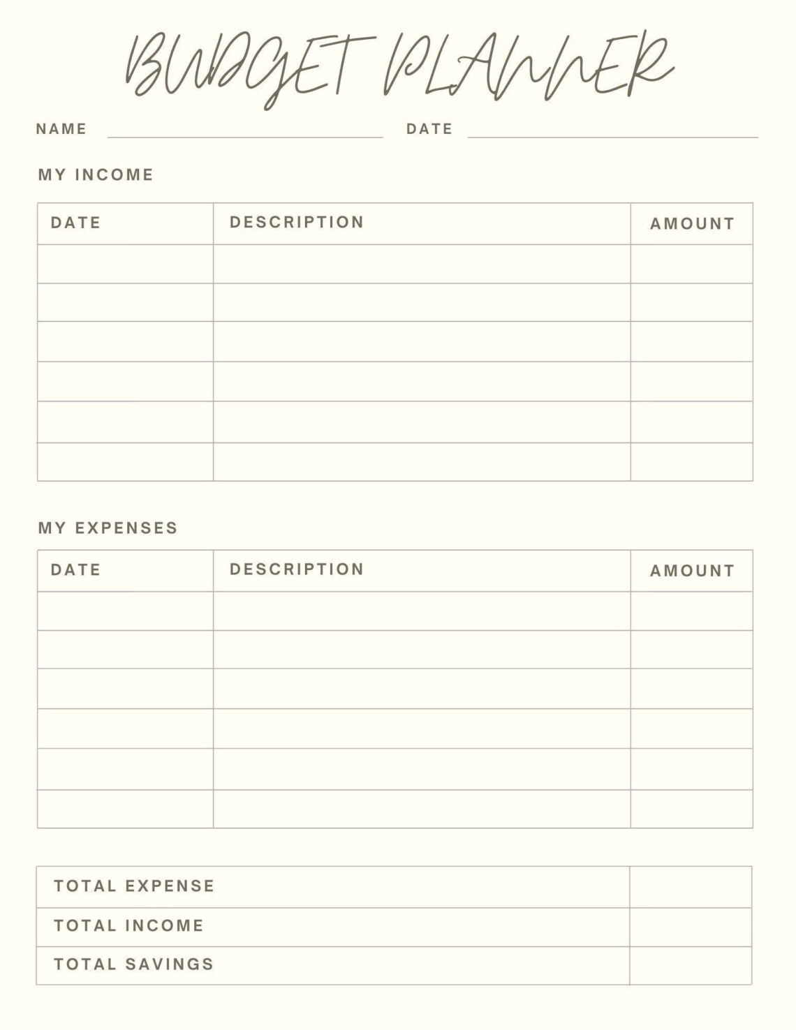 Unlock Financial Freedom: Simple Budgeting for a Debt-Free Life