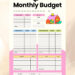 Master Your Budget in 30 Days with This Free Printable Planner