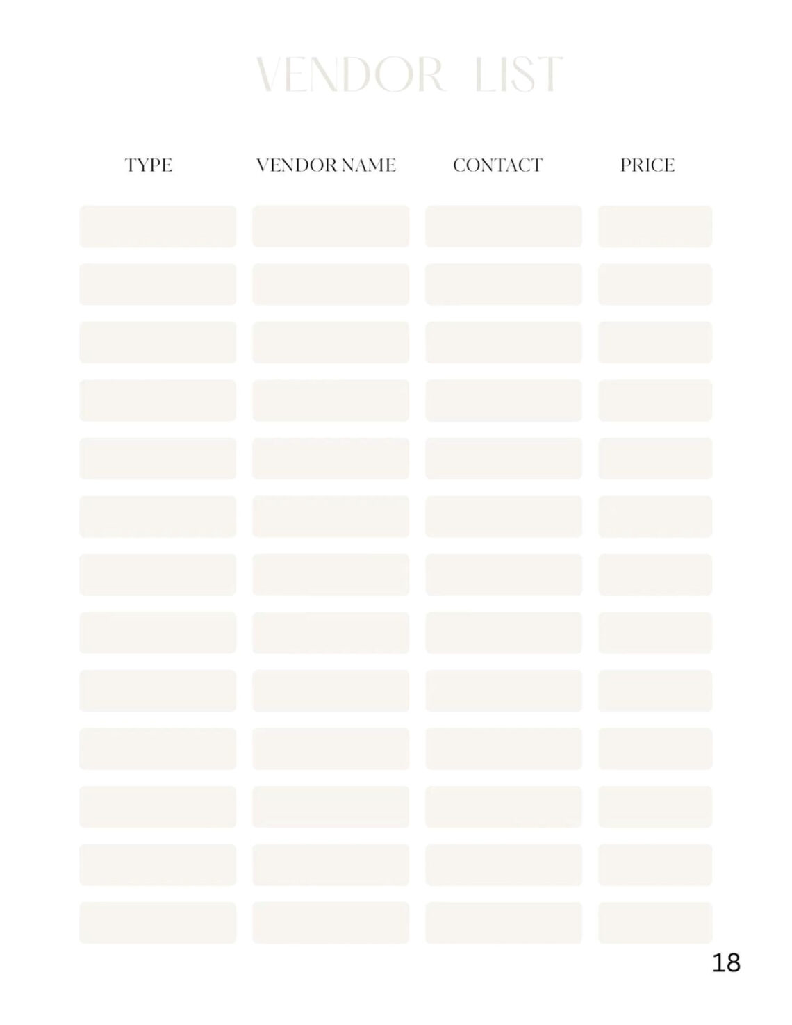 10-Step Ultimate Wedding Planning Guide You Need Now