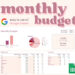 Create a Free Budget Template in Google Sheets Create a Free Budget Template in Google Sheets