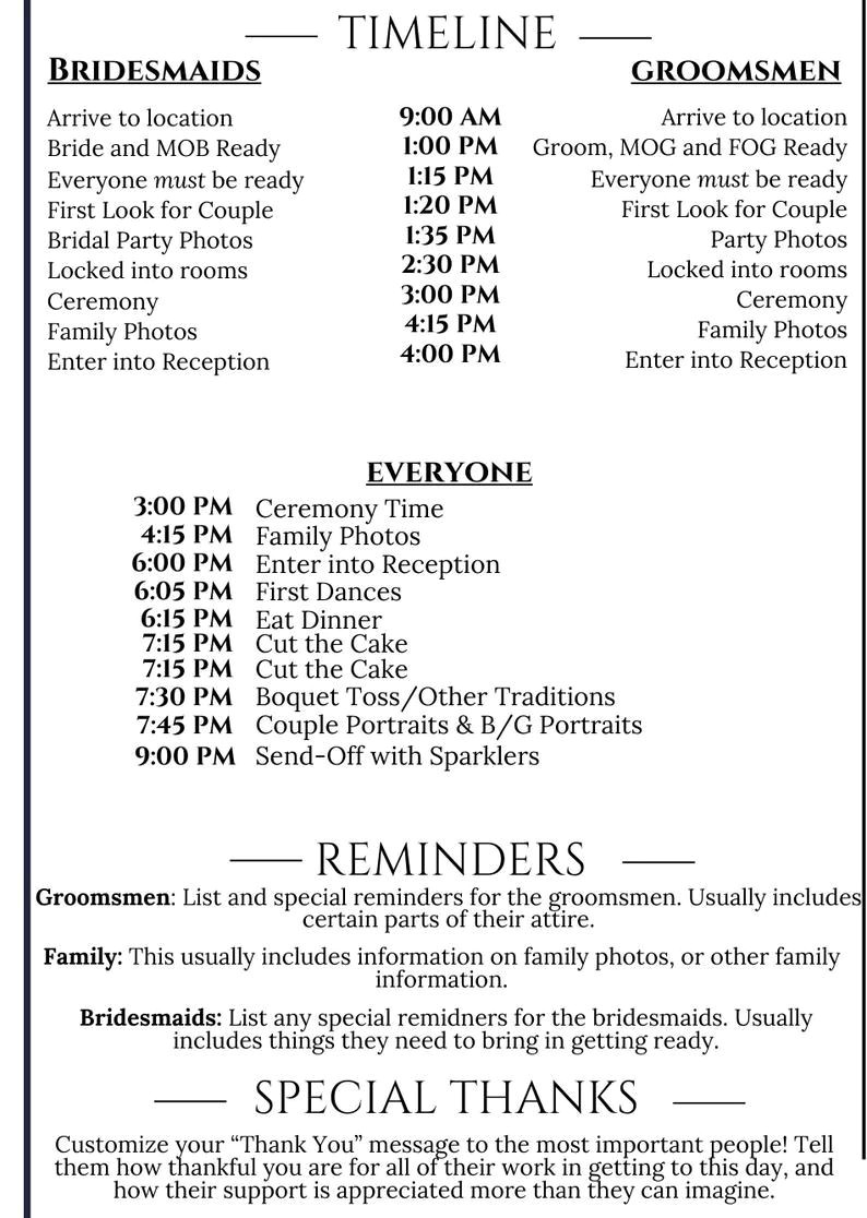 Plan Your Dream Wedding in 10 Easy Steps