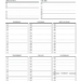 20 Essential Weekly To-Do List Templates