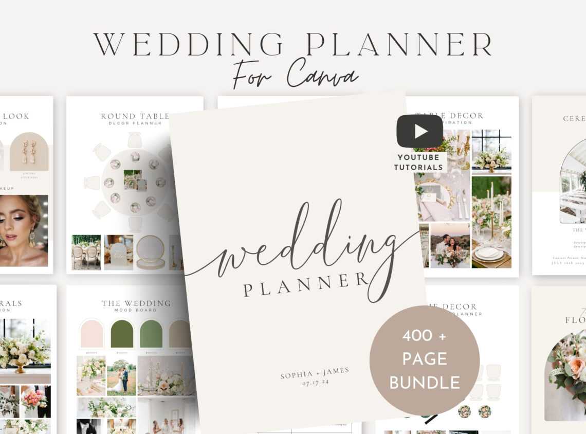 Plan Your Dream Wedding in One Place