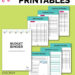 Create Your Free Budget Binder Templates Create Your Free Budget Binder Templates