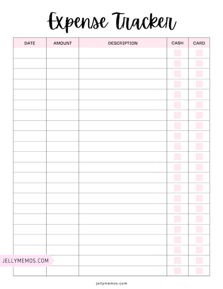 Master Your Finances with This Simple Expense Tracker