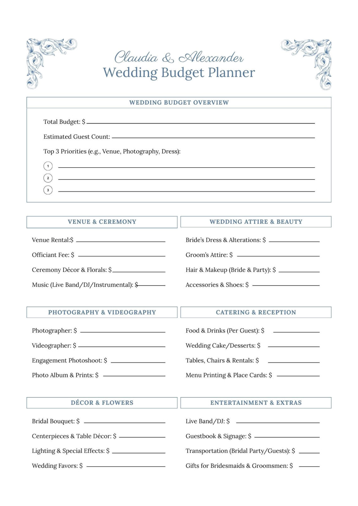 Plan Your Dream Wedding in 5 Easy Steps