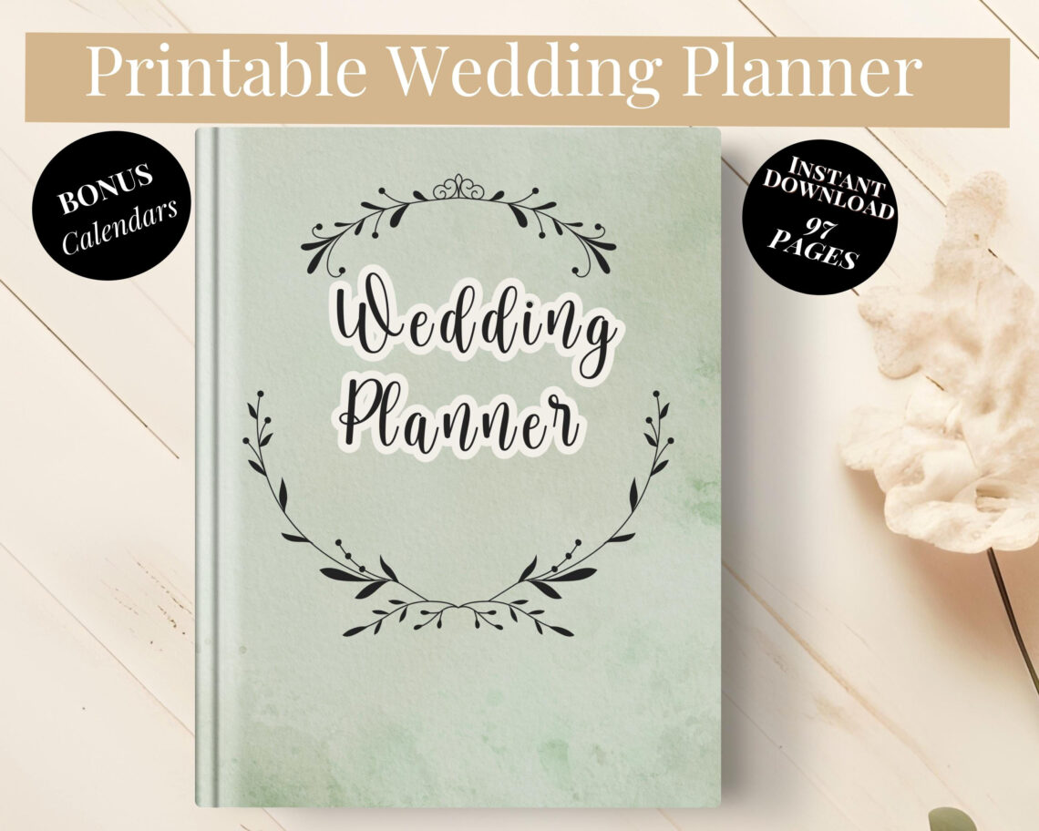 ‘Pin & Plan Your Dream Wedding: 2025 Checklist & Timeline’