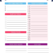 Print Your Dream Day: Free Daily Planner