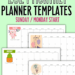Free 2026 Planners: Printable & Adorable Templates