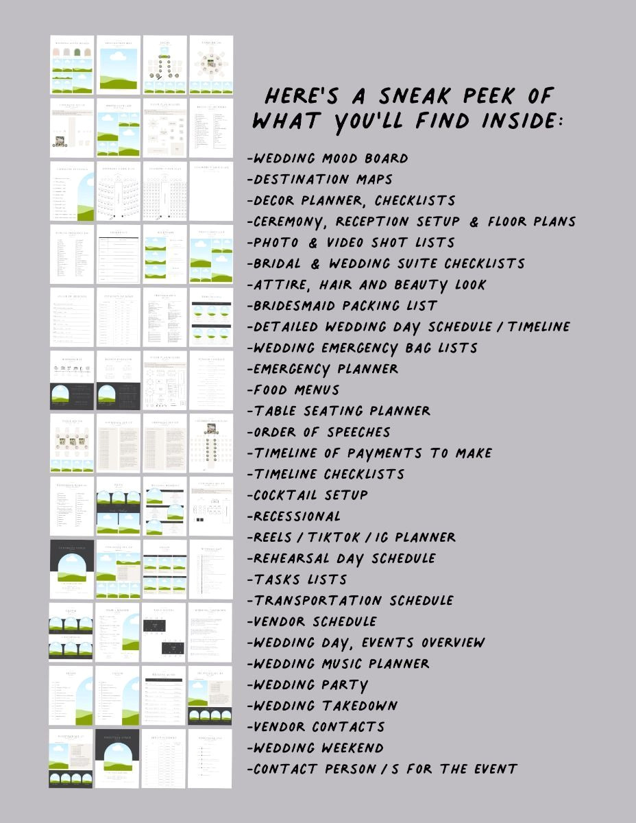 Wedding Planning Made Easy on a Budget