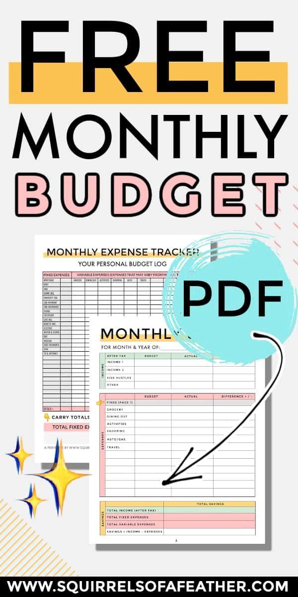 Transform Your Finances with Our FREE 2023 Budget Planner