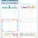 10 Free Printable Calendars