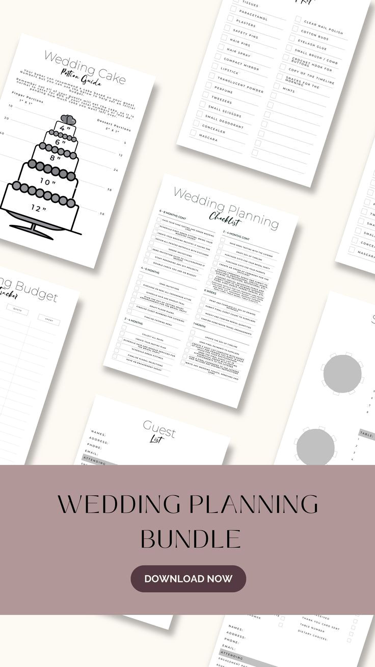 Plan Your Dream Wedding in 5 Easy Steps