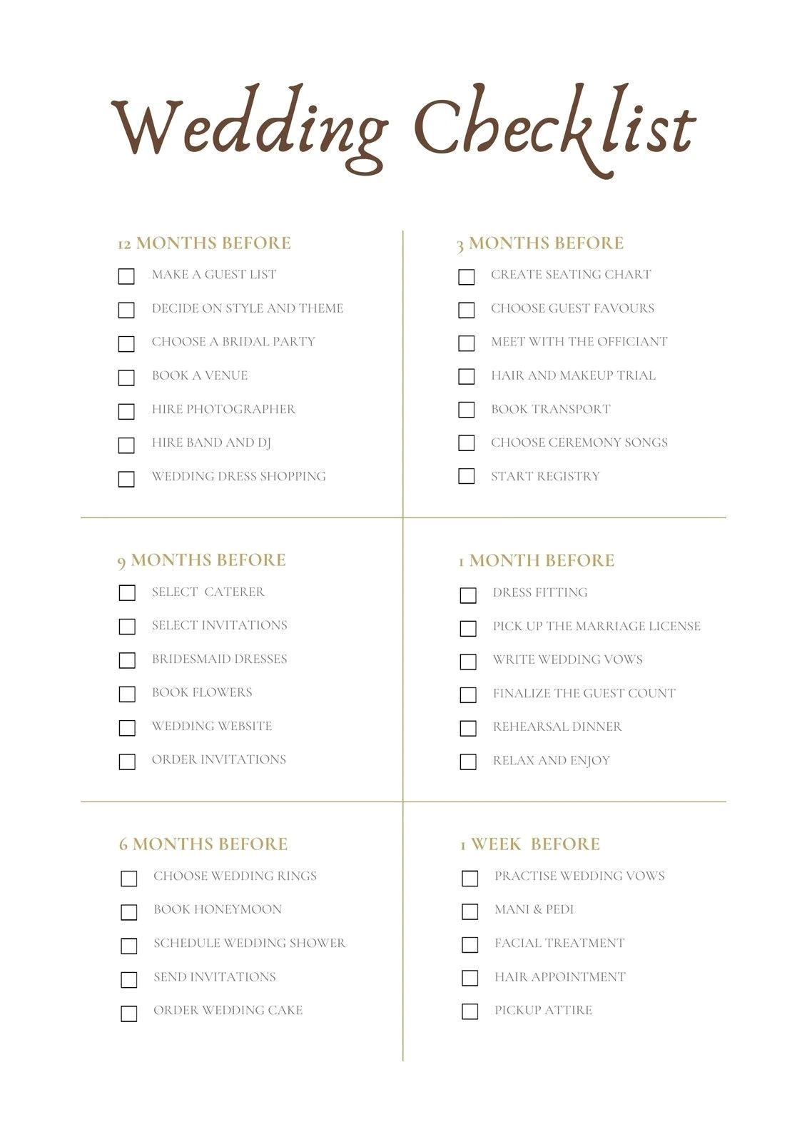 Plan the Perfect Wedding with Our Exclusive Bundle