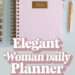 Elevate Your Style with This Free Daily Planner