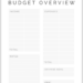 Create Your Dream Budget in Minutes with These Free Templates