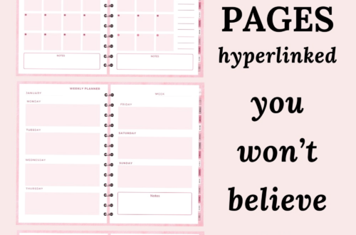 2024 Digital Planners for GoodNotes 5: Free Download Now 2024 Digital Planners for GoodNotes 5: Free Download Now