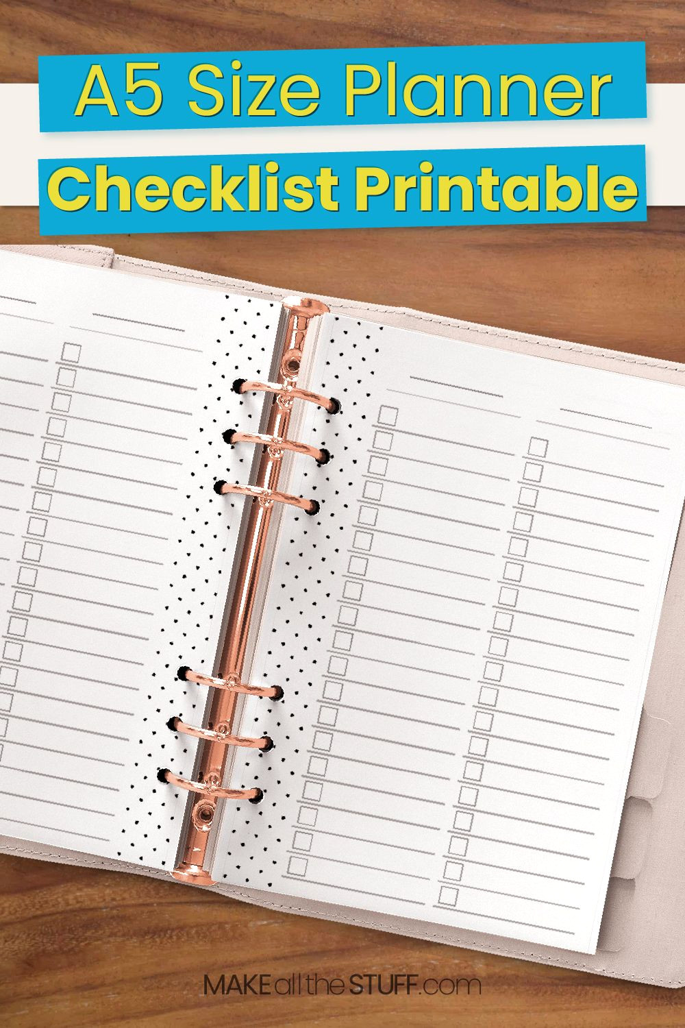 ’20+ Free A5 Printable Planner Inserts to Boost Your Productivity’