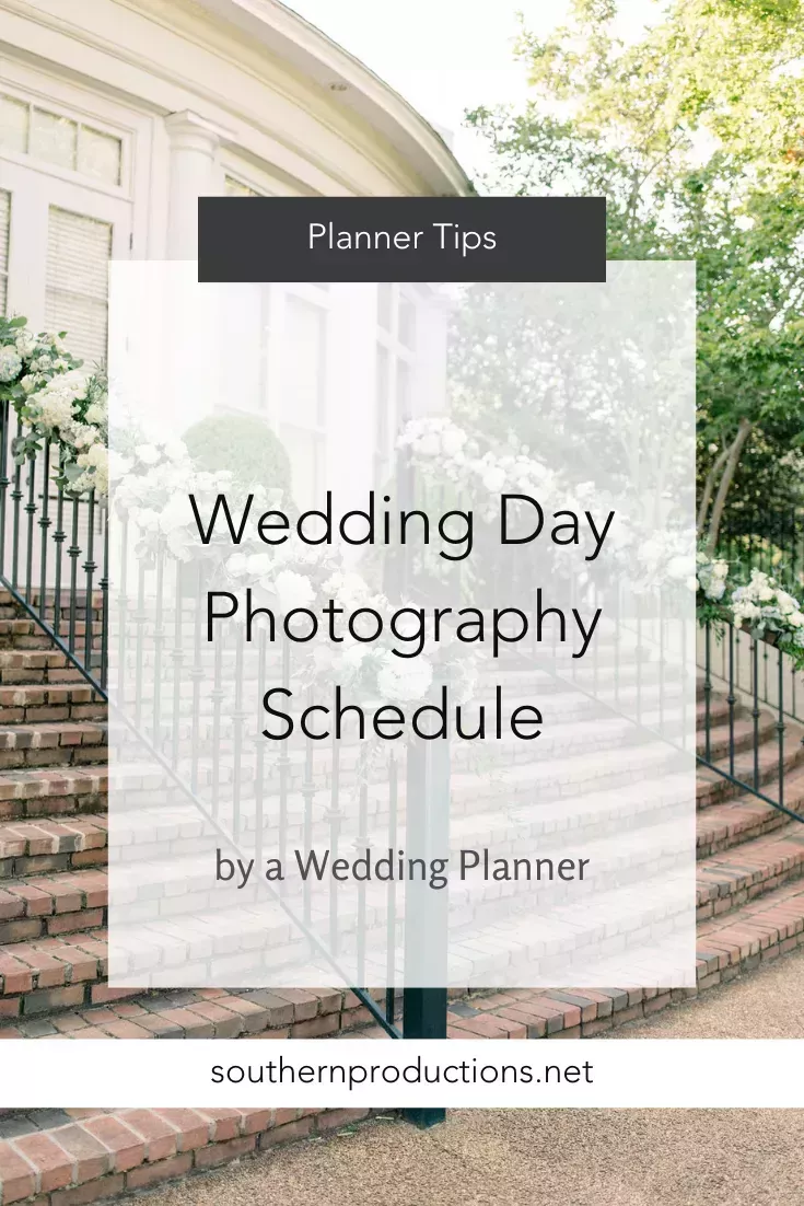 Capture Every Moment: The Ultimate Wedding Photo Timeline