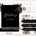 Plan Your Dream Wedding with This Editable Canva Bundle Plan Your Dream Wedding with This Editable Canva Bundle