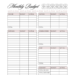 Slay Your Finances with This FREE Budget Planner