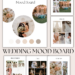 Dream Wedding in a Single Look: The Stunning Mood Board Guide