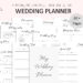 Dream Wedding Without the Stress: A Minimalist Planner Dream Wedding Without the Stress: A Minimalist Planner