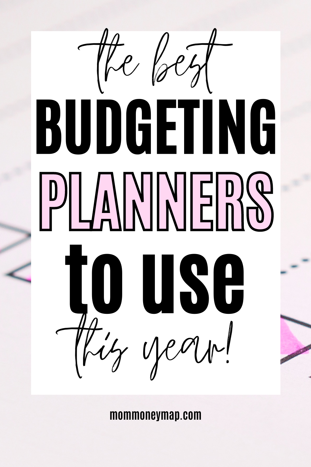 5 Game-Changing Budget Planners to Save You Thousands in 2024