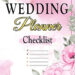 Plan Your Dream Wedding with This Ultimate Checklist Plan Your Dream Wedding with This Ultimate Checklist