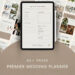 Plan Your Dream Wedding with Ease: Ultimate Printable Guide